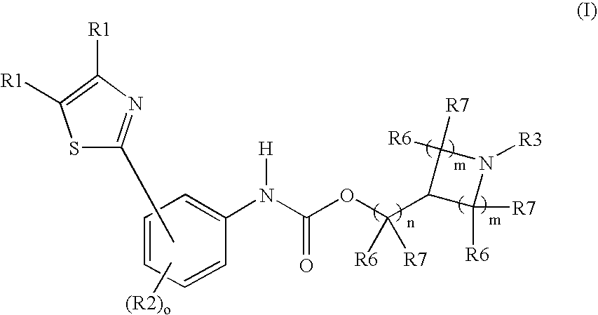 M3muscarinic acetylcholine receptor antagonists