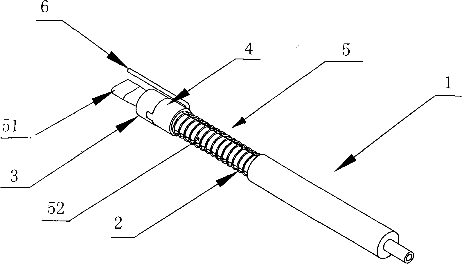 Sealant extruding gun nozzle assembly for automobile painting