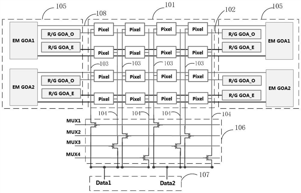 Display panel and driving method thereof, and display device