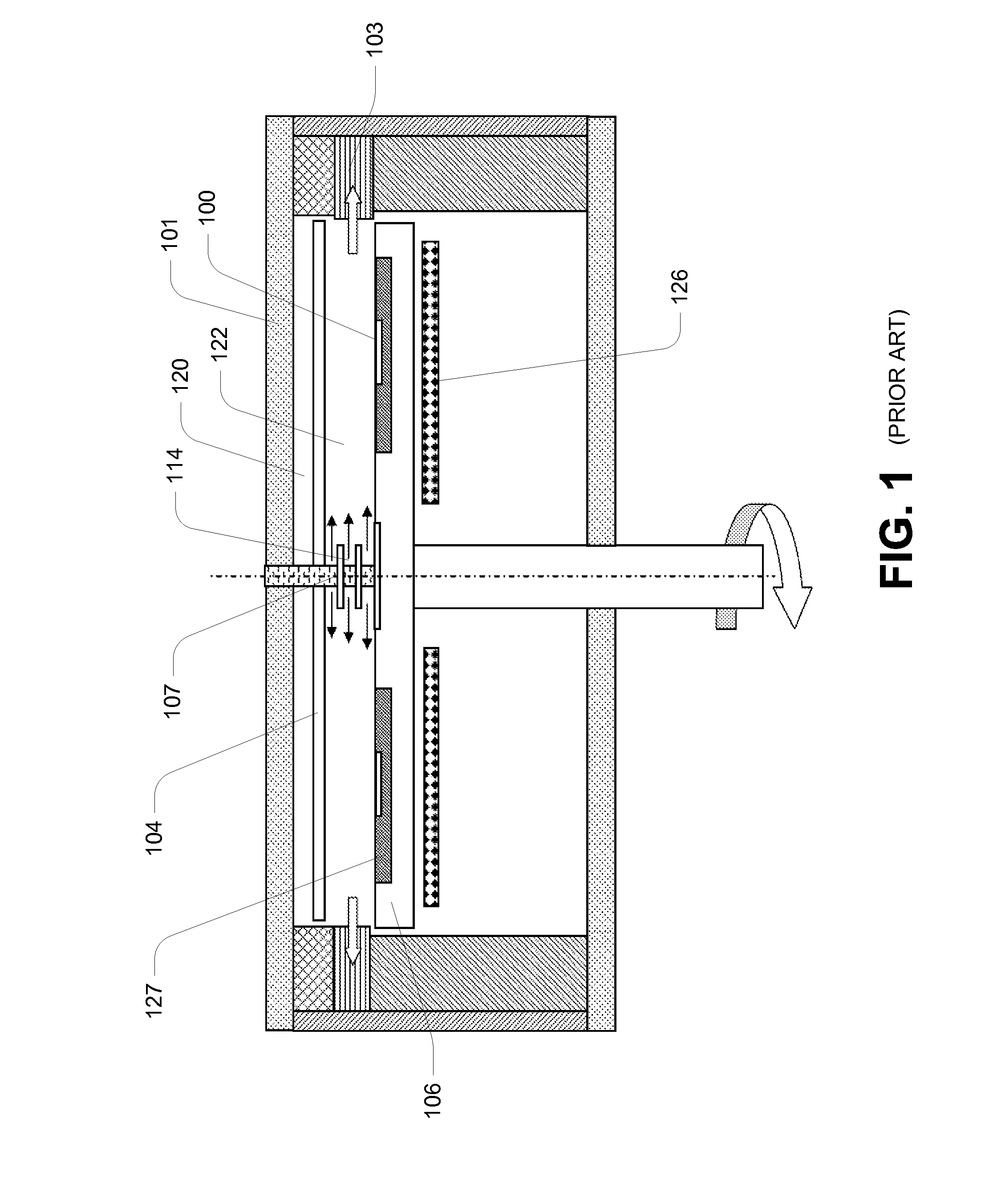 Chemical vapor deposition reactor and method