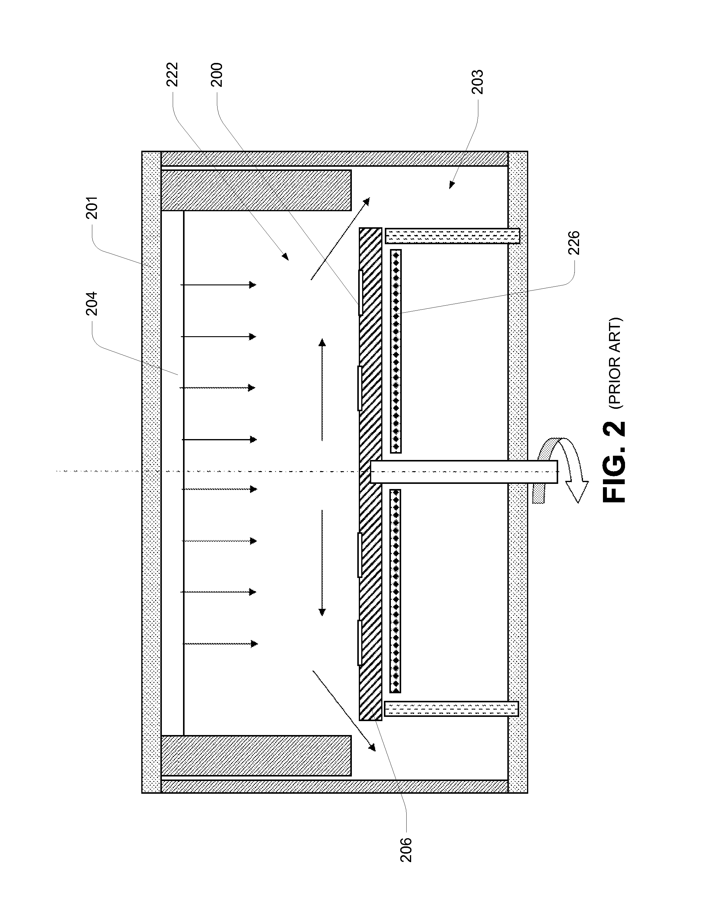 Chemical vapor deposition reactor and method