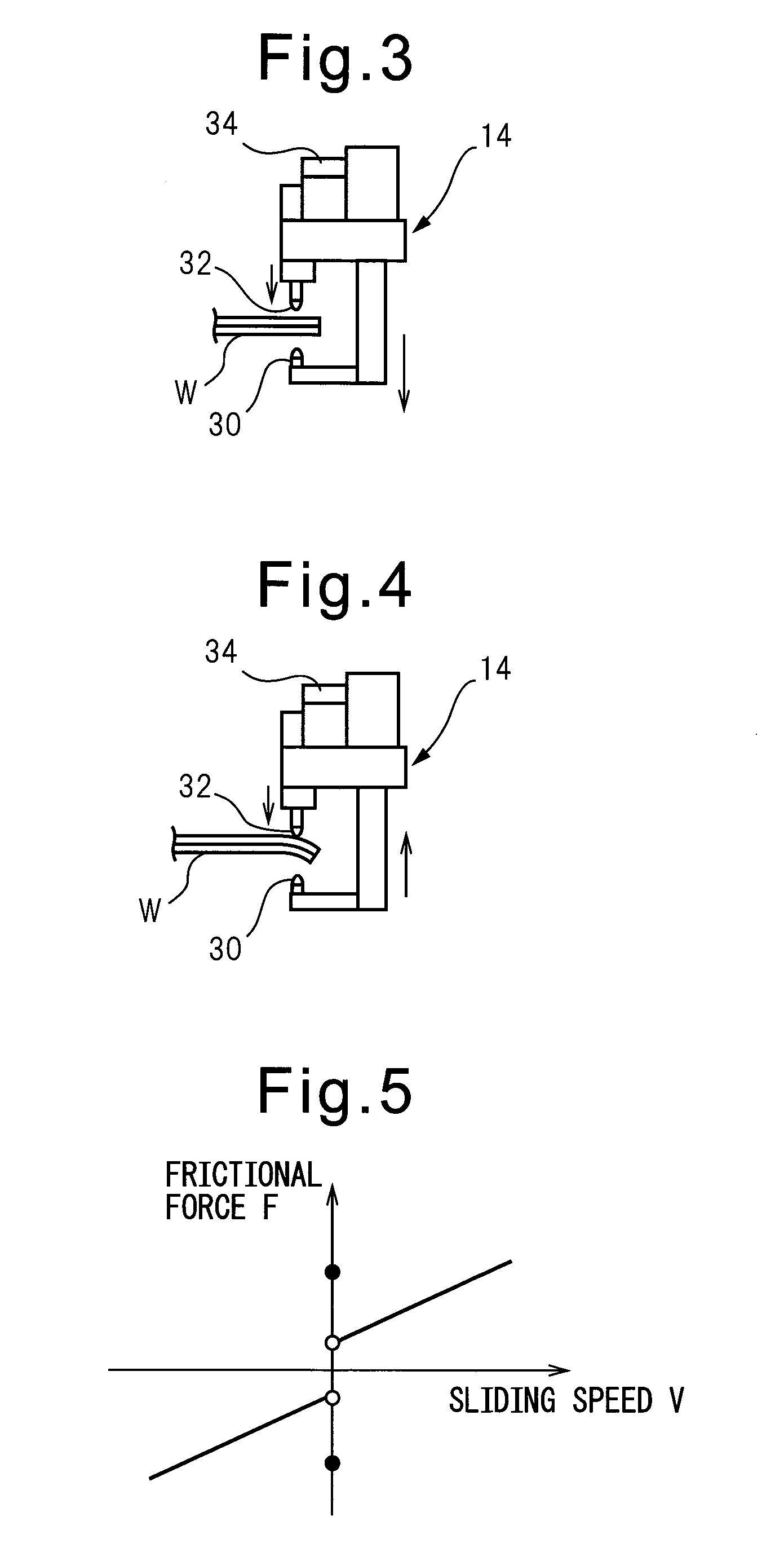 Method of detection of welding workpiece position using movable electrode