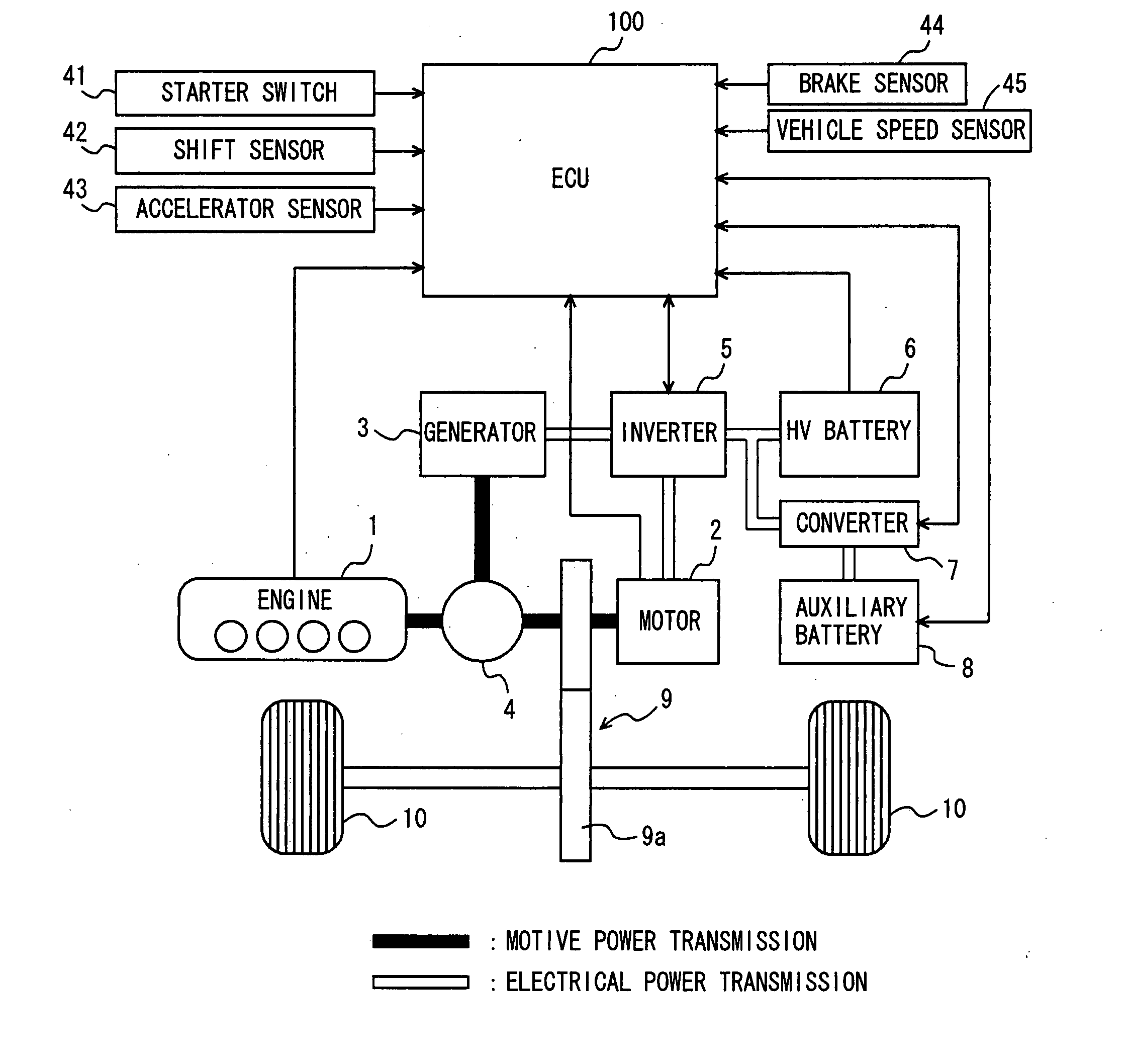 Control Device for Internal Combustion Engine