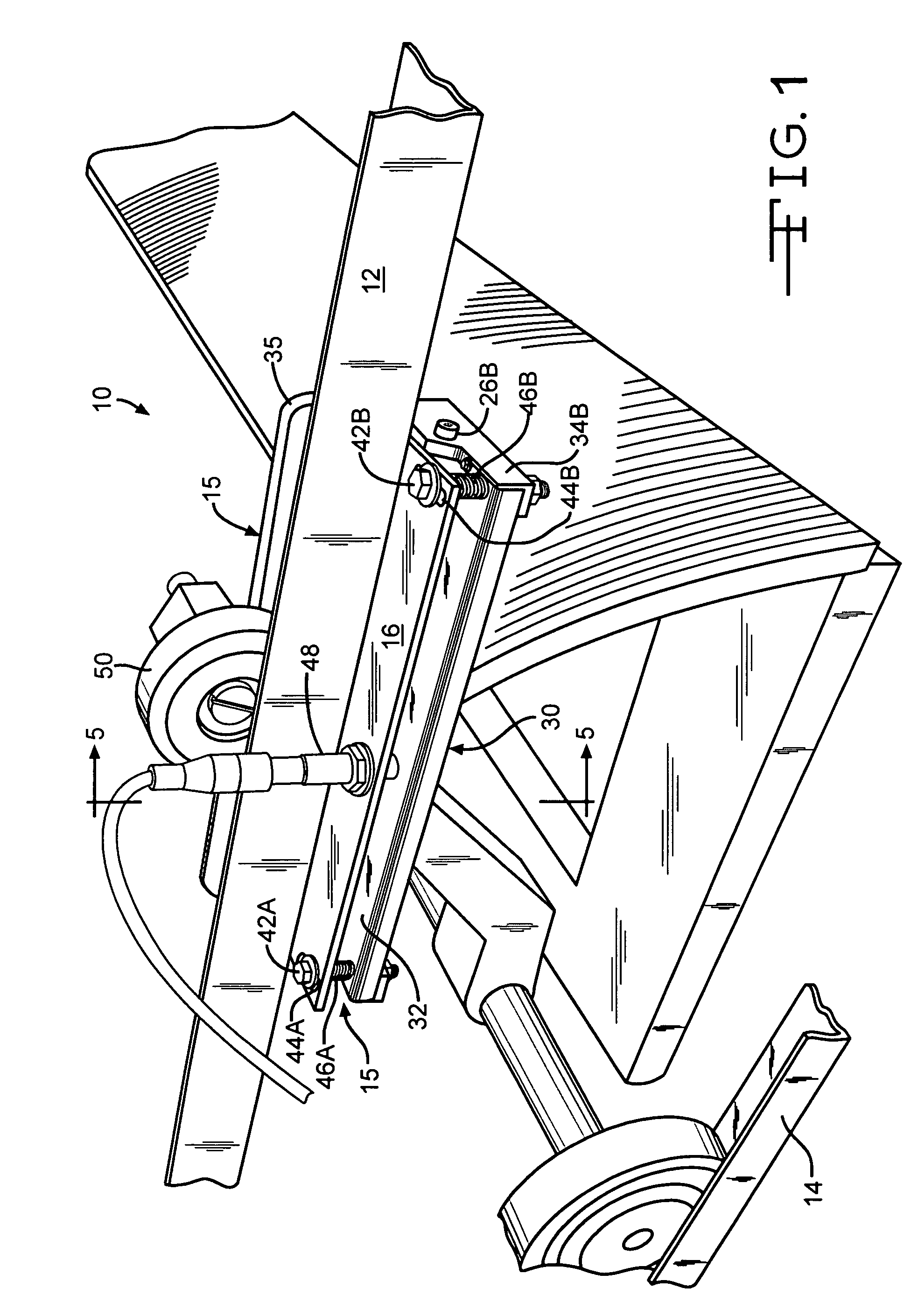 Escalator wheel monitor