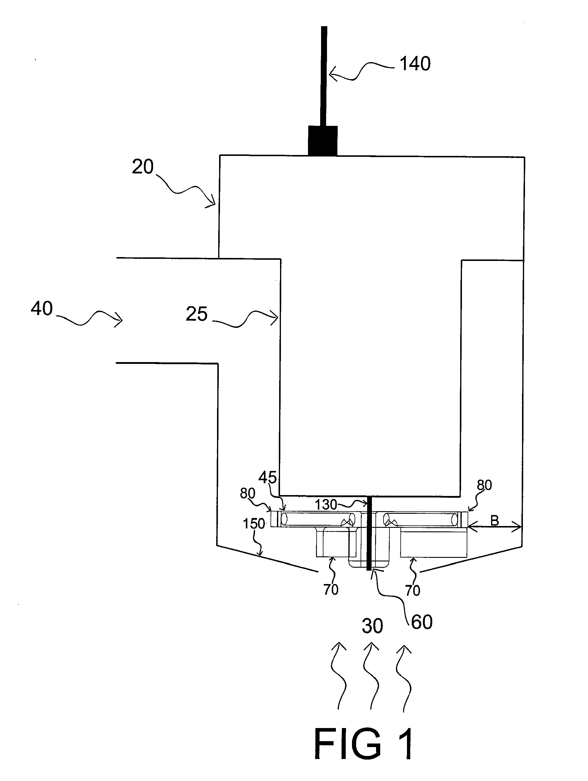 Impeller with Anti-vapor lock mechanism