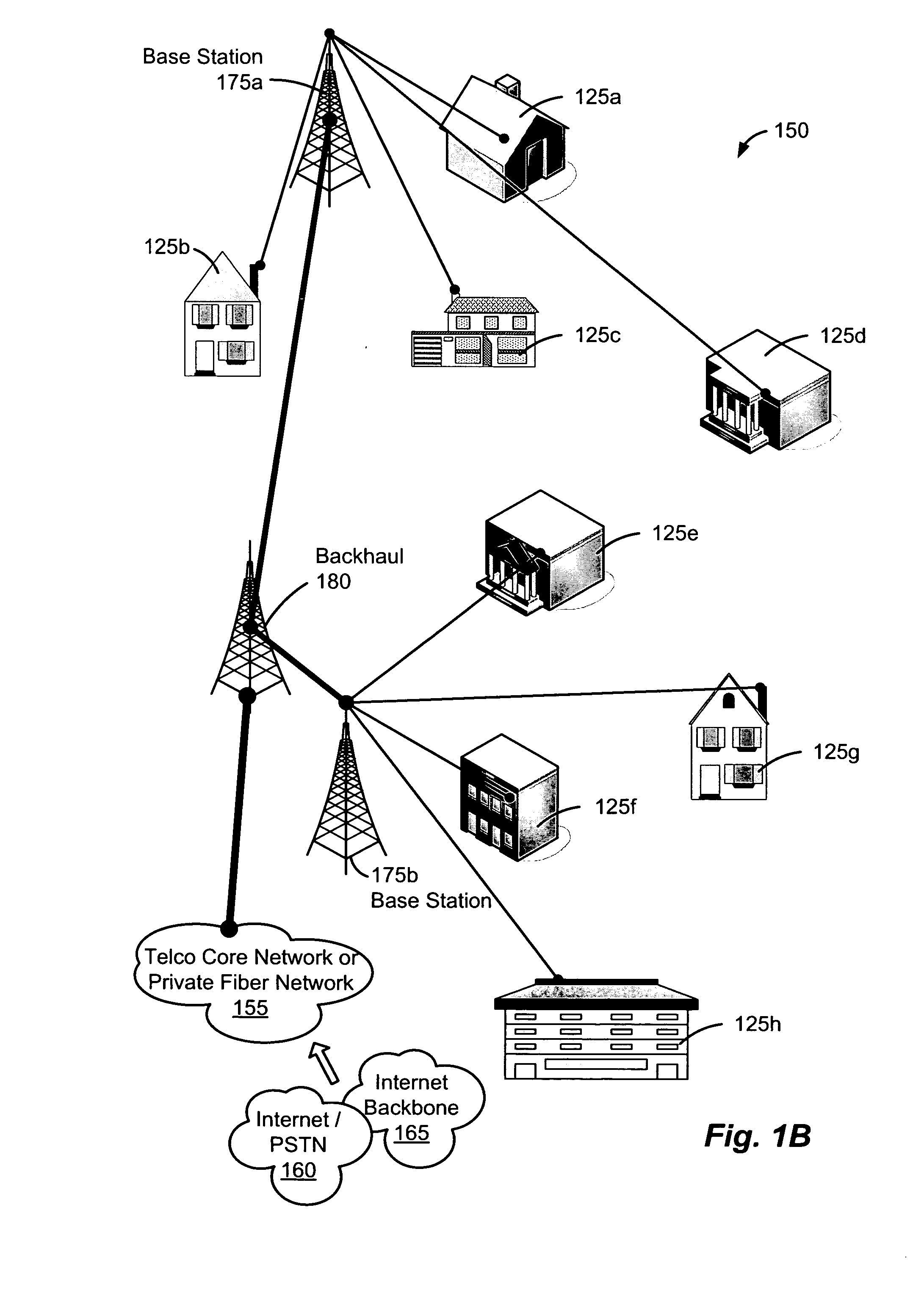 Method and system for providing broadband access, HDTV, and broadband-enabled services