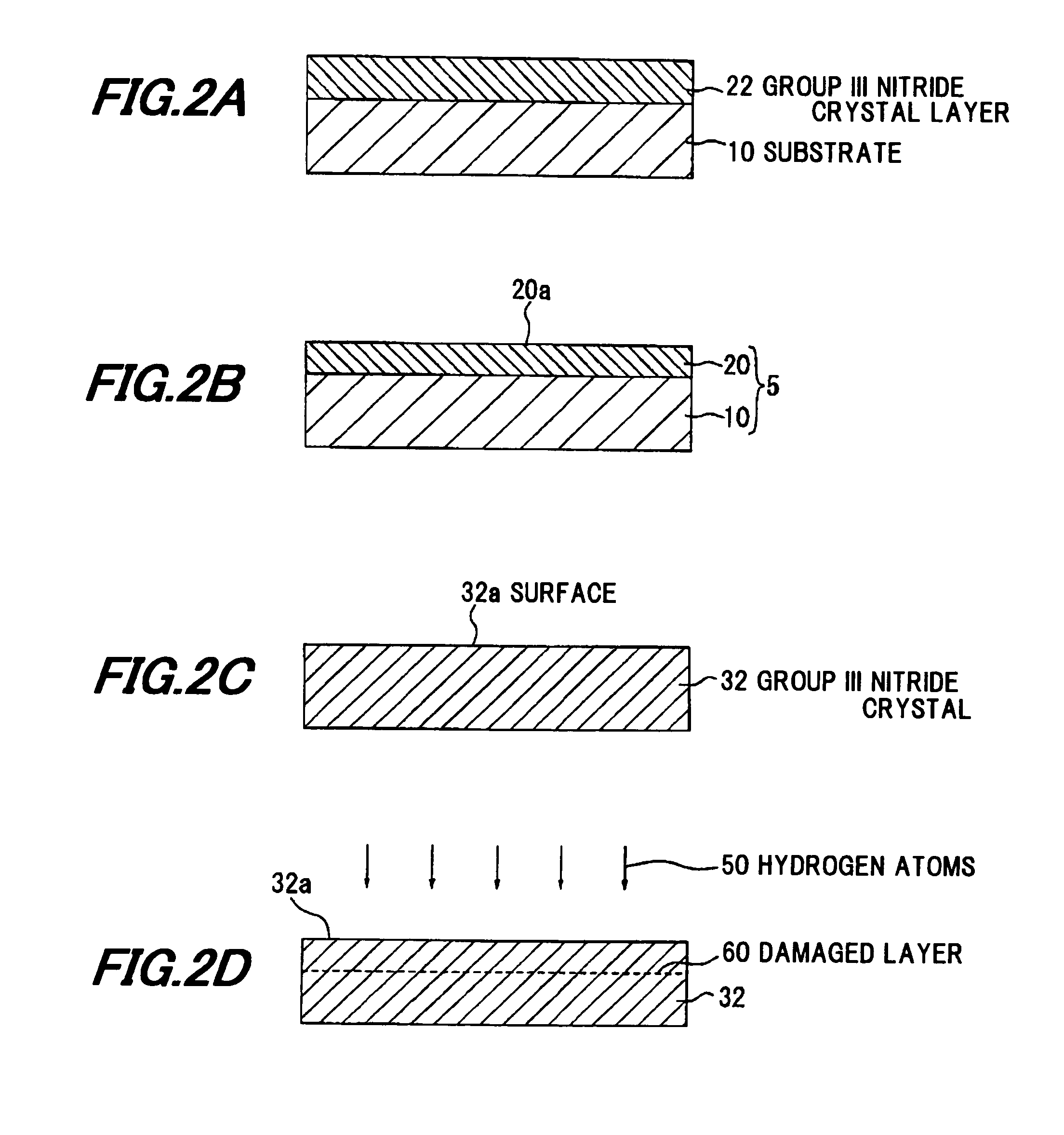 Group III nitride semiconductor composite substrate, group III nitride semiconductor substrate, and group III nitride semiconductor composite substrate manufacturing method