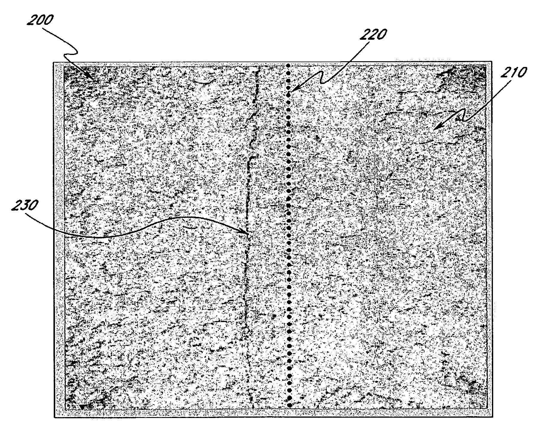 Trough-edge building panel and method of manufacture