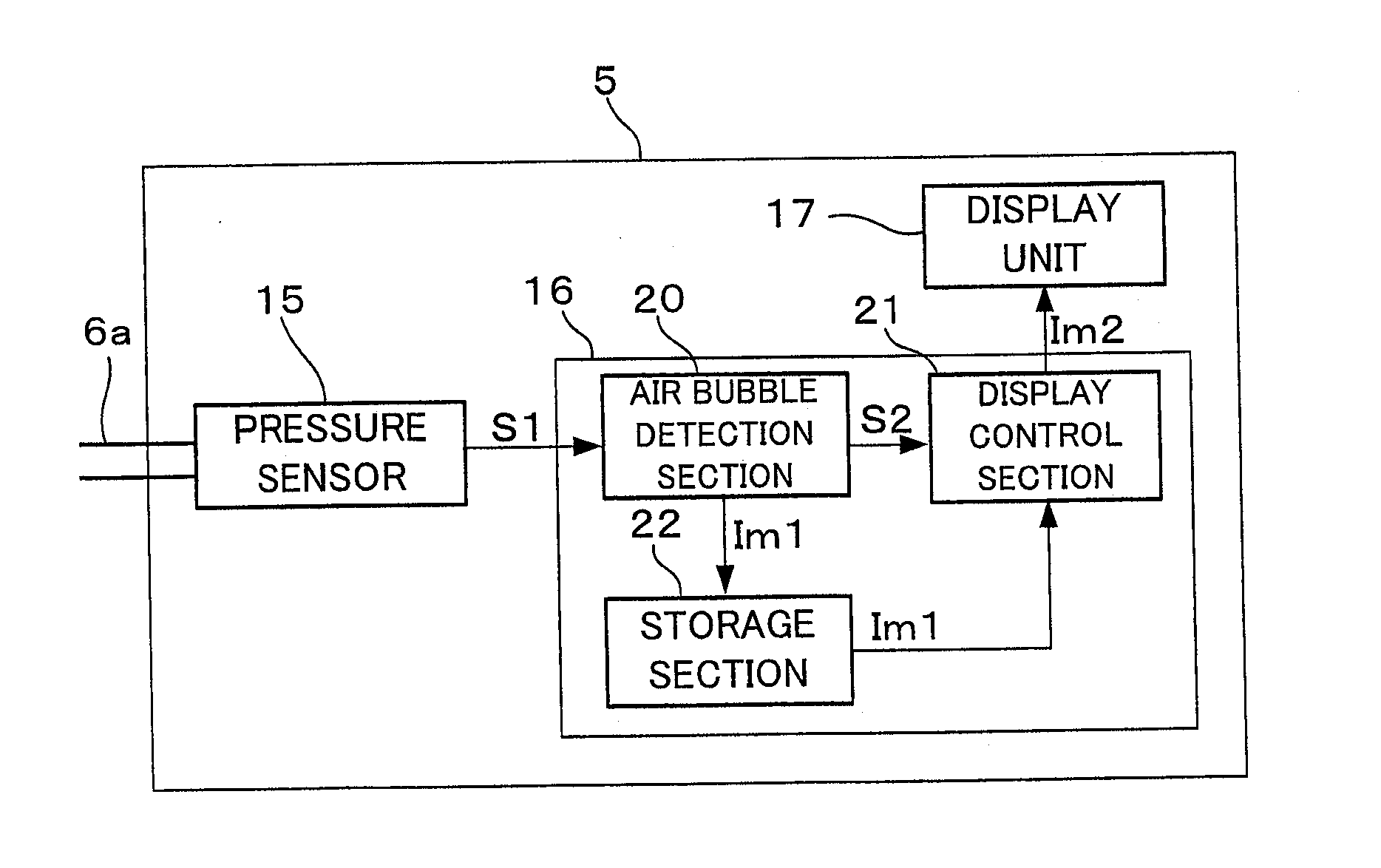 Air leak detection device and electrically powered suction equipment provided therewith