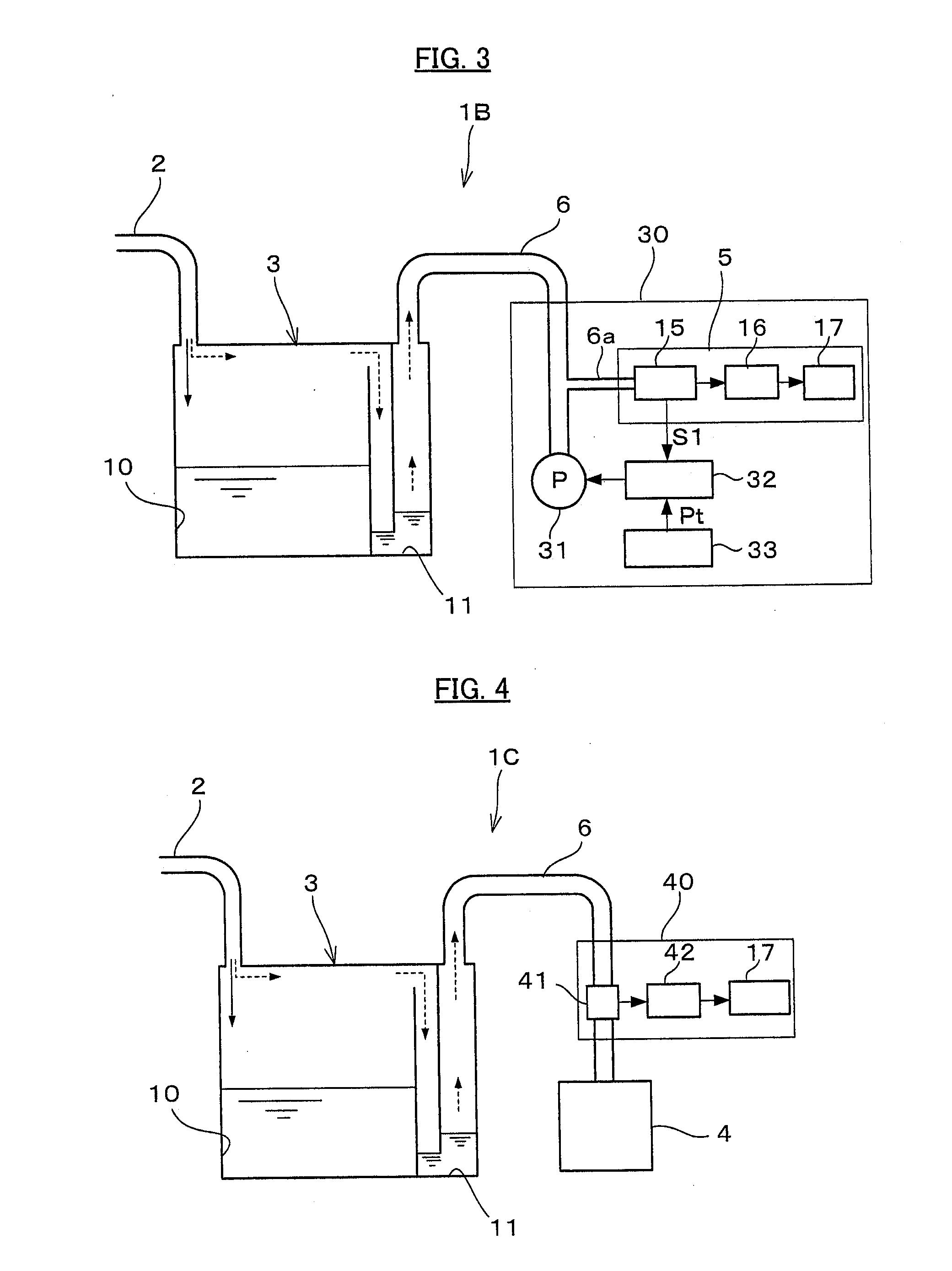 Air leak detection device and electrically powered suction equipment provided therewith