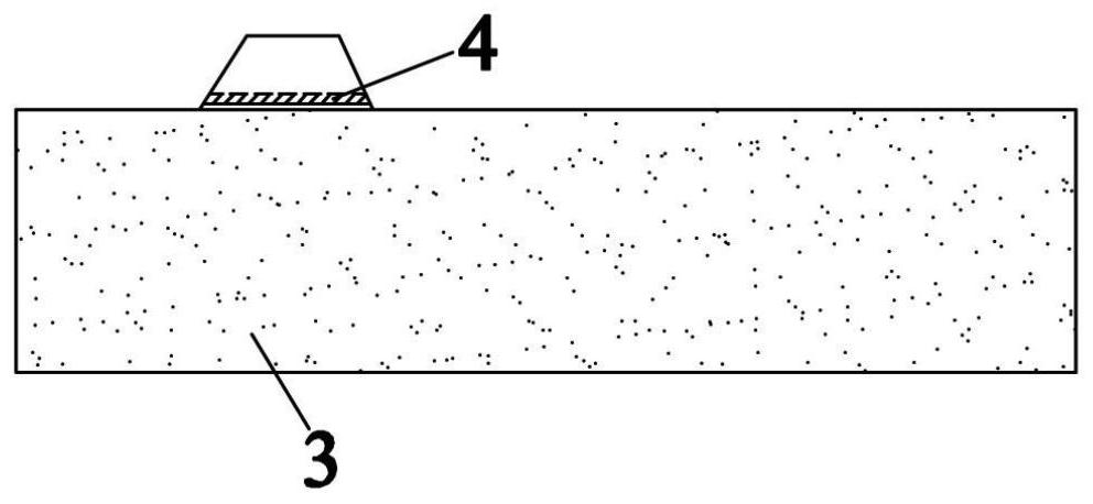 Pole piece, preparation method of pole piece and battery