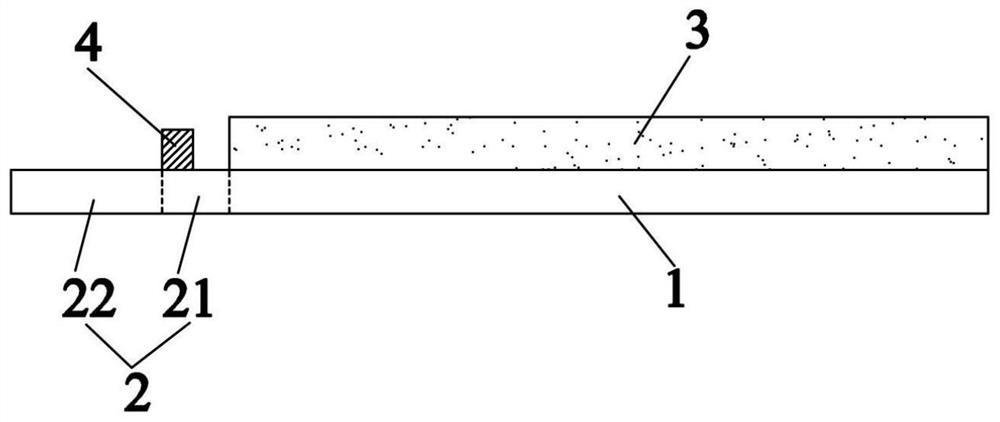 Pole piece, preparation method of pole piece and battery