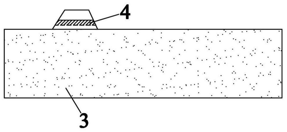 Pole piece, preparation method of pole piece and battery