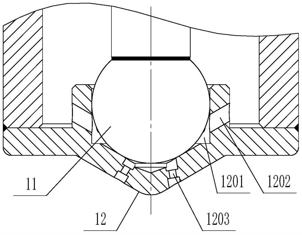 In-cylinder direct injection solenoid valve injector