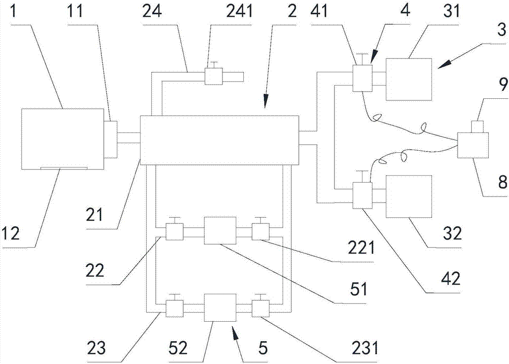 Animal model preparation system for obstructive sleep breathing disorder