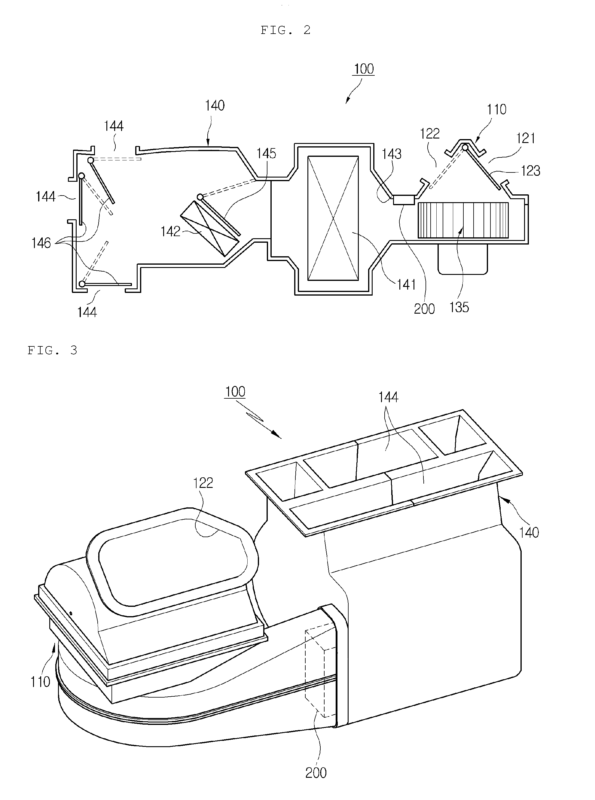Air conditioner for vehicle with photocatalytic module