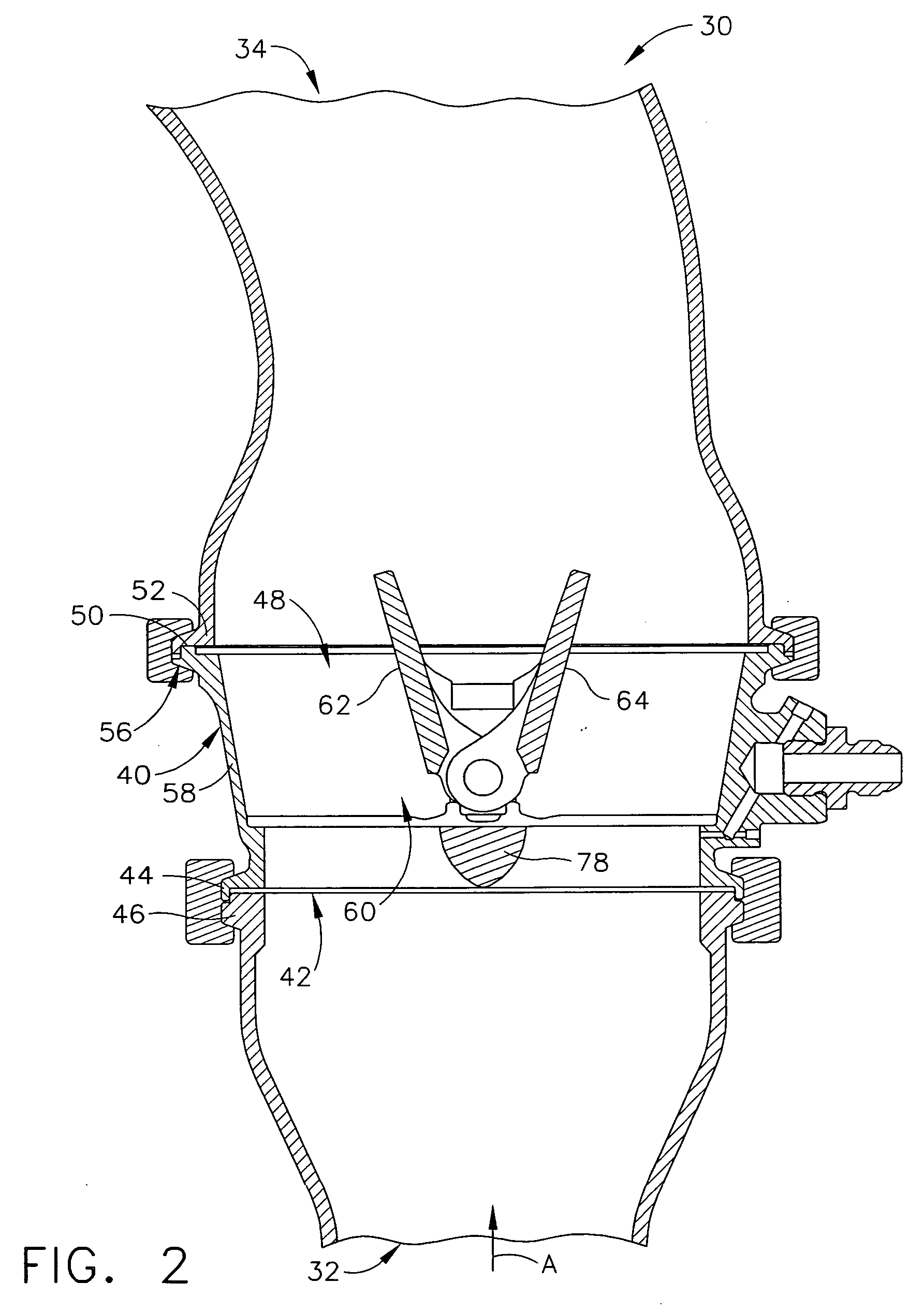 Methods and apparatus for regulating airflow supply systems