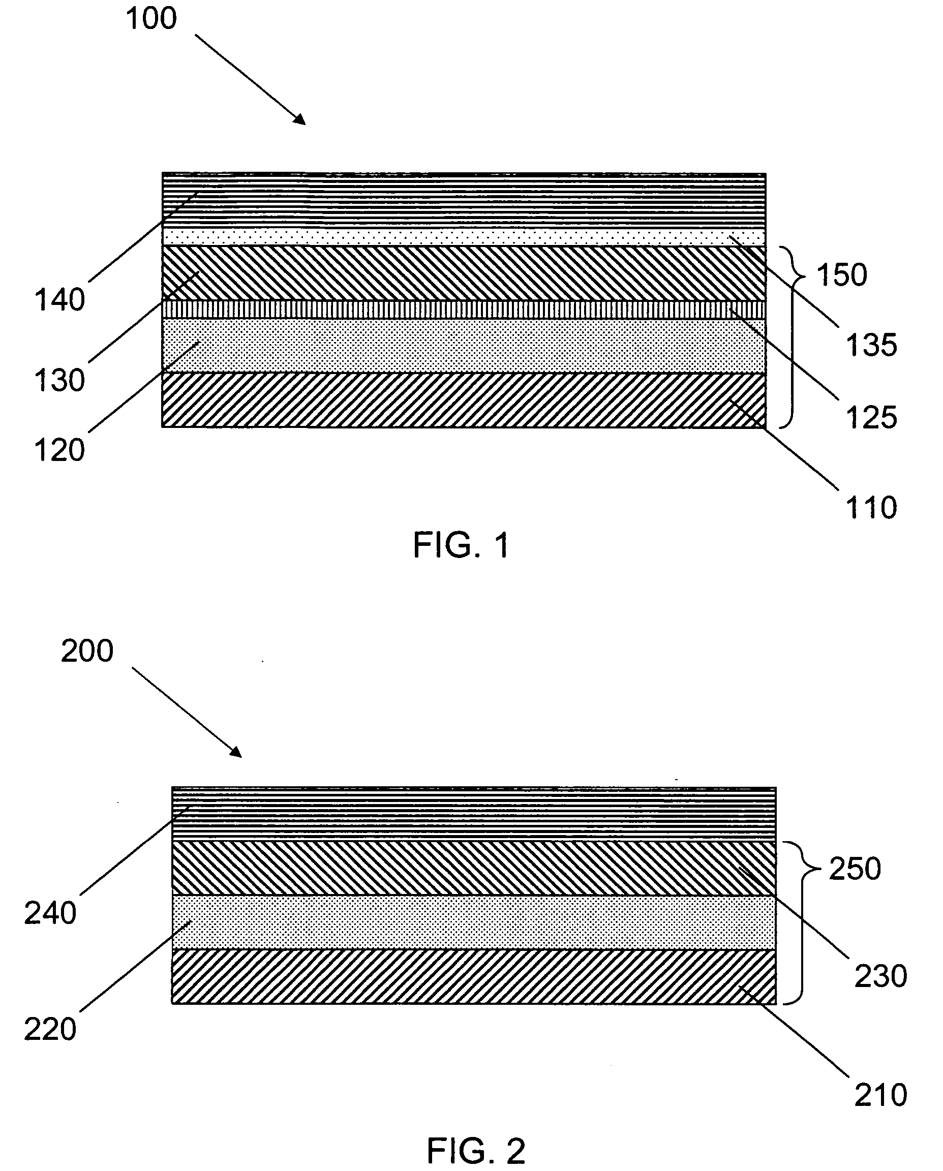 Wide bandgap semiconductor layers on SOD structures