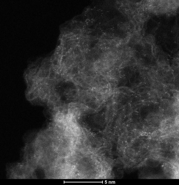 Preparation method of novel zinc monatomic catalyst loaded on carbon-based material