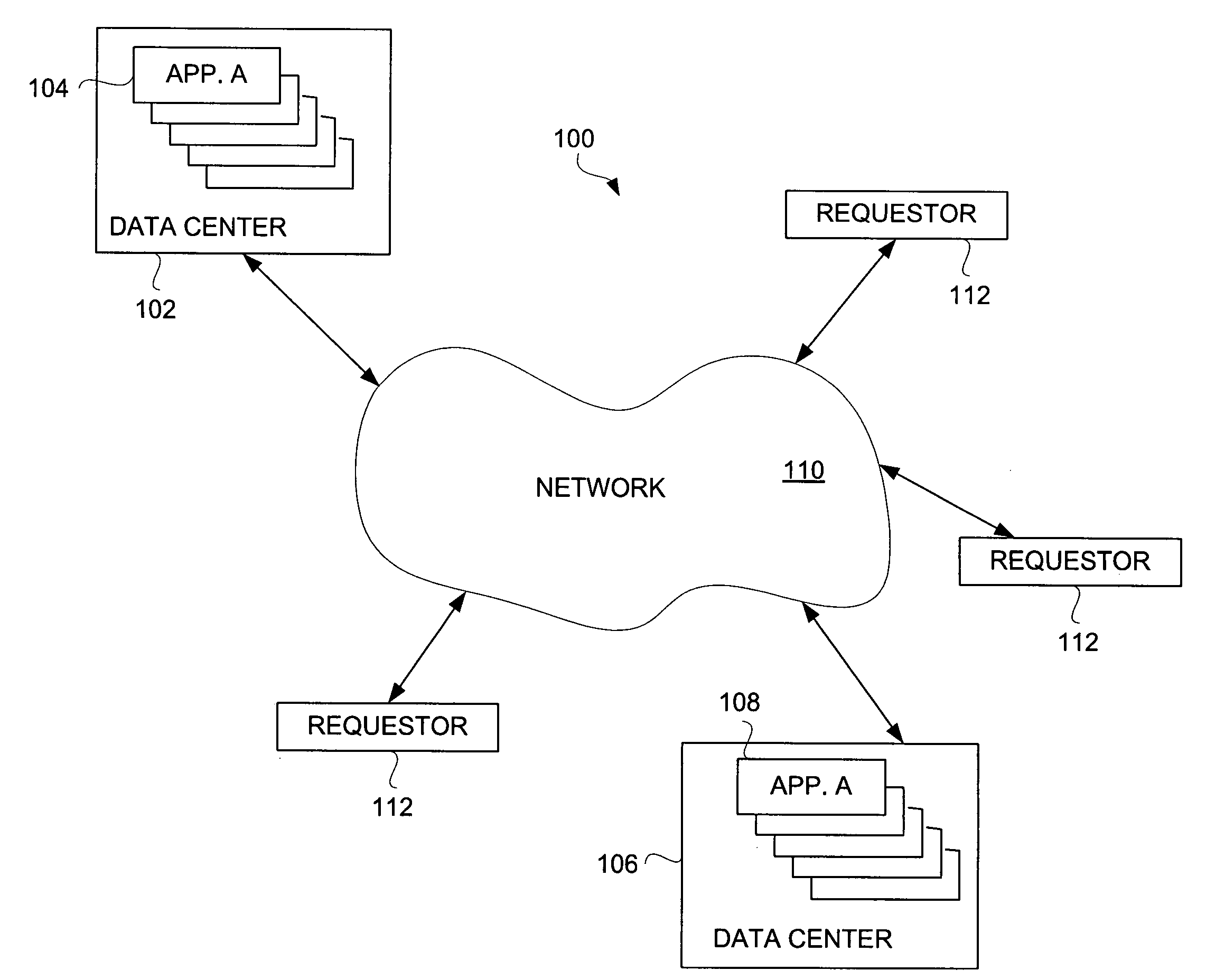 Application Cache Population from Peer Application