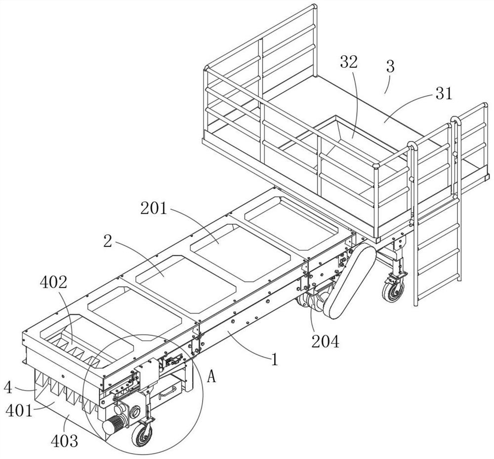 Automatic sampling machine and sampling method