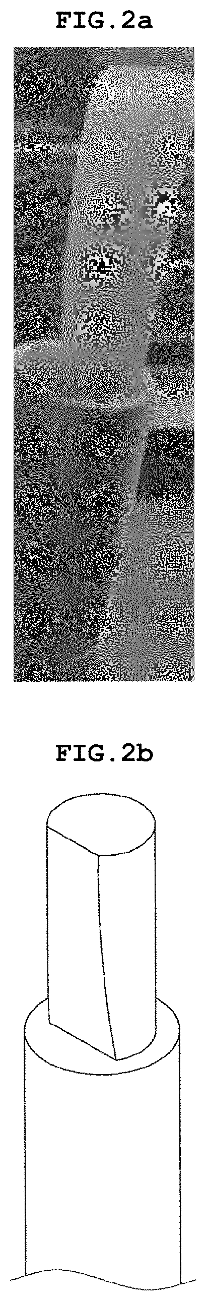 Method for preparing stick-type cosmetic composition
