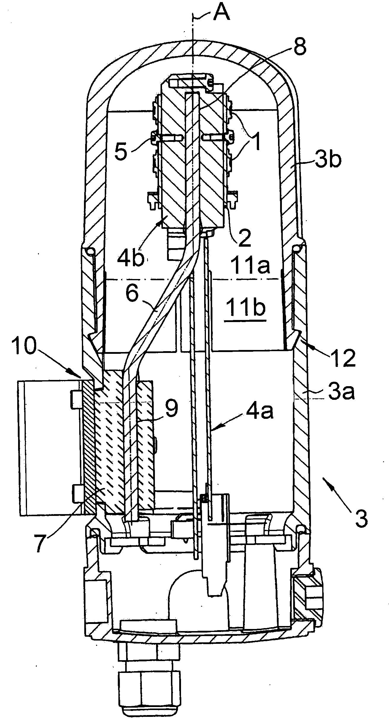 Electrical circuit arrangement