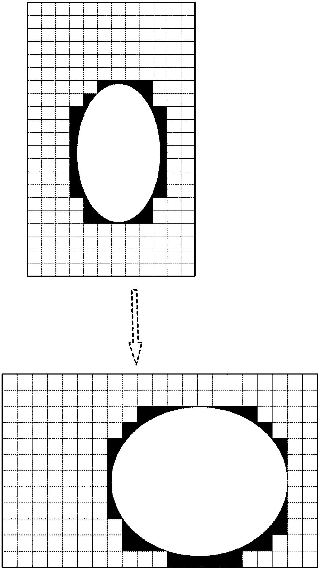 A kind of adaptive video coding method and terminal