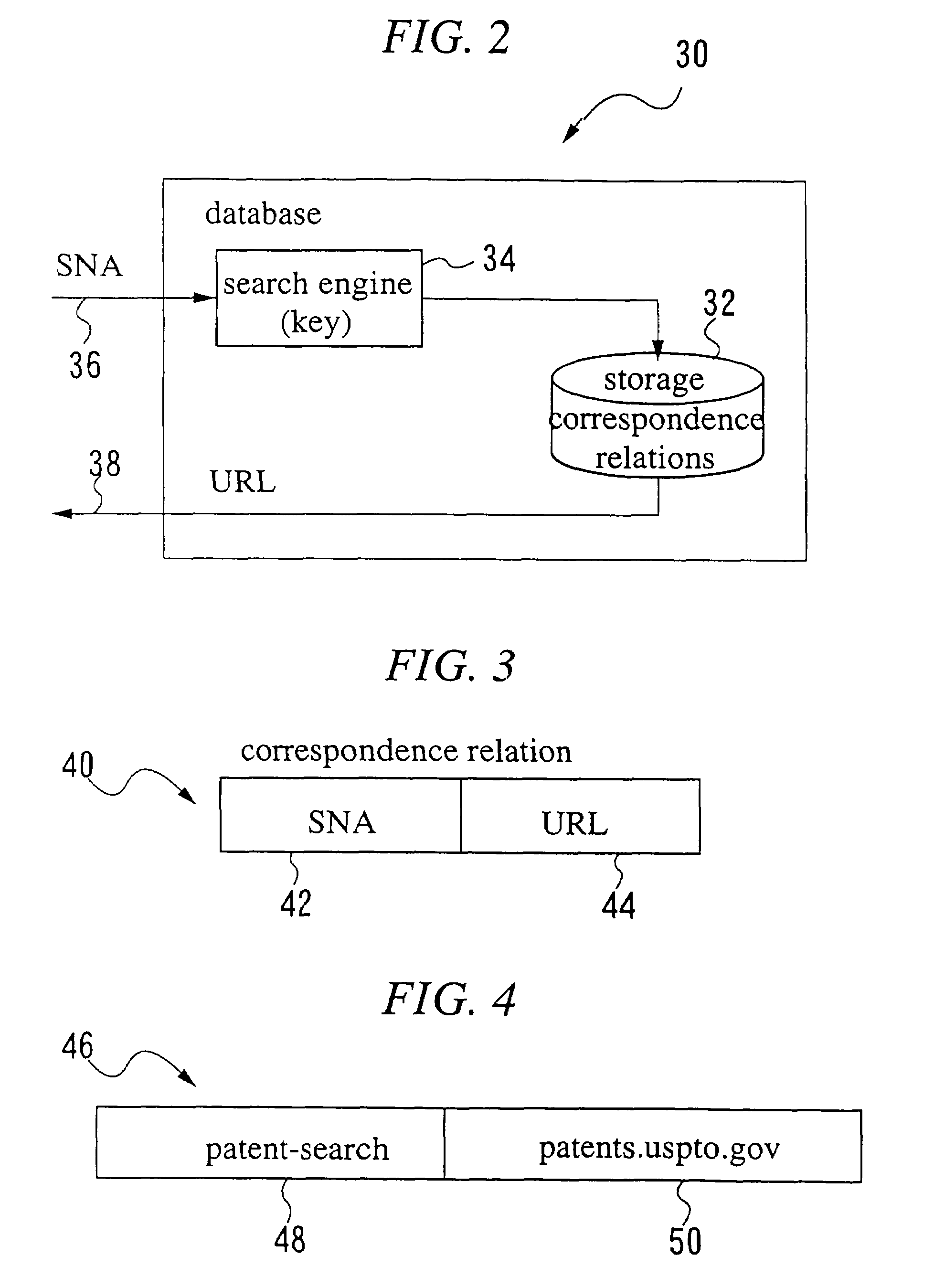Method and systems for accessing information on a network using message aliasing functions having shadow callback functions