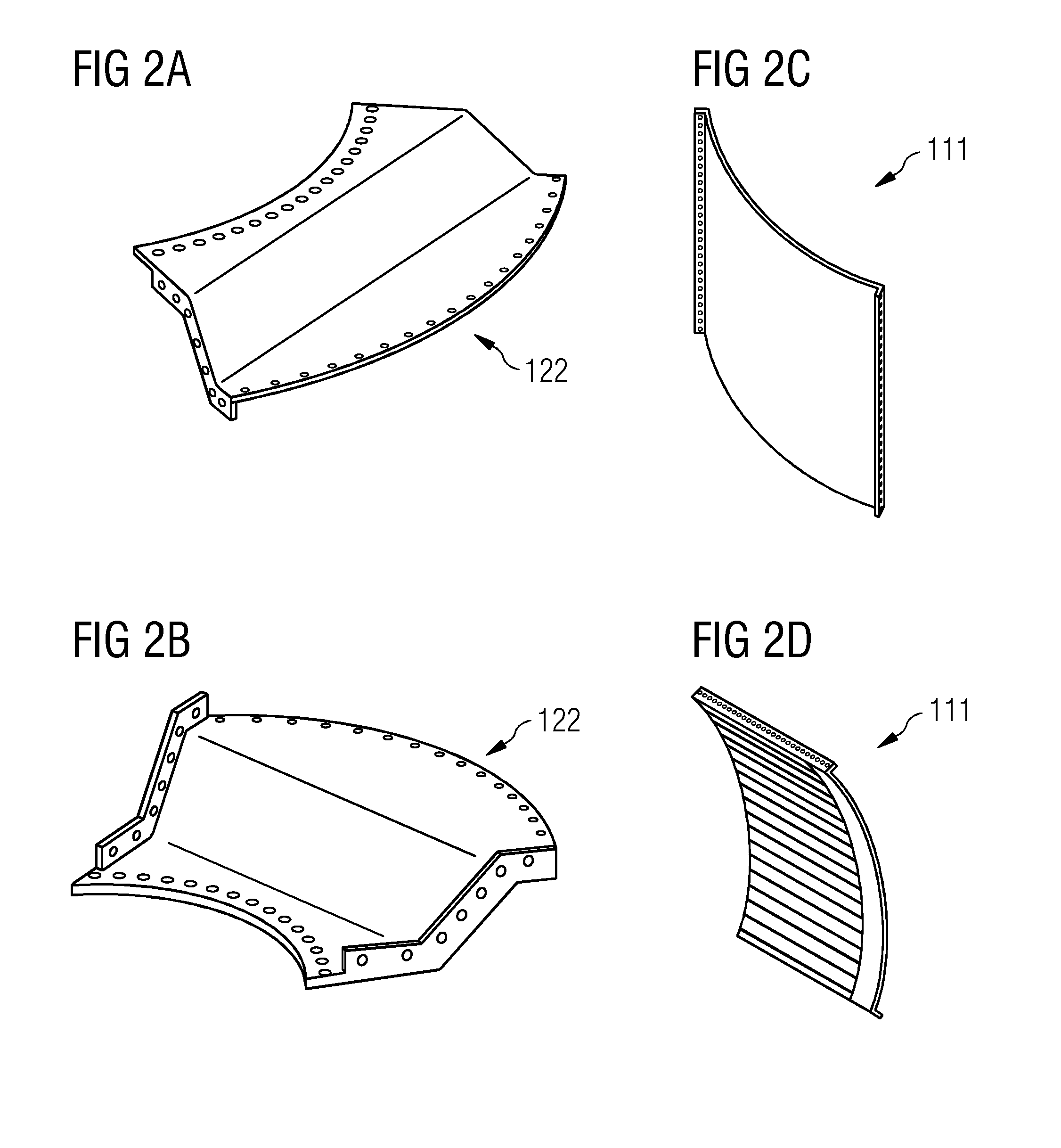 Wind turbine, a generator, a rotor housing, and a method for making the rotor housing