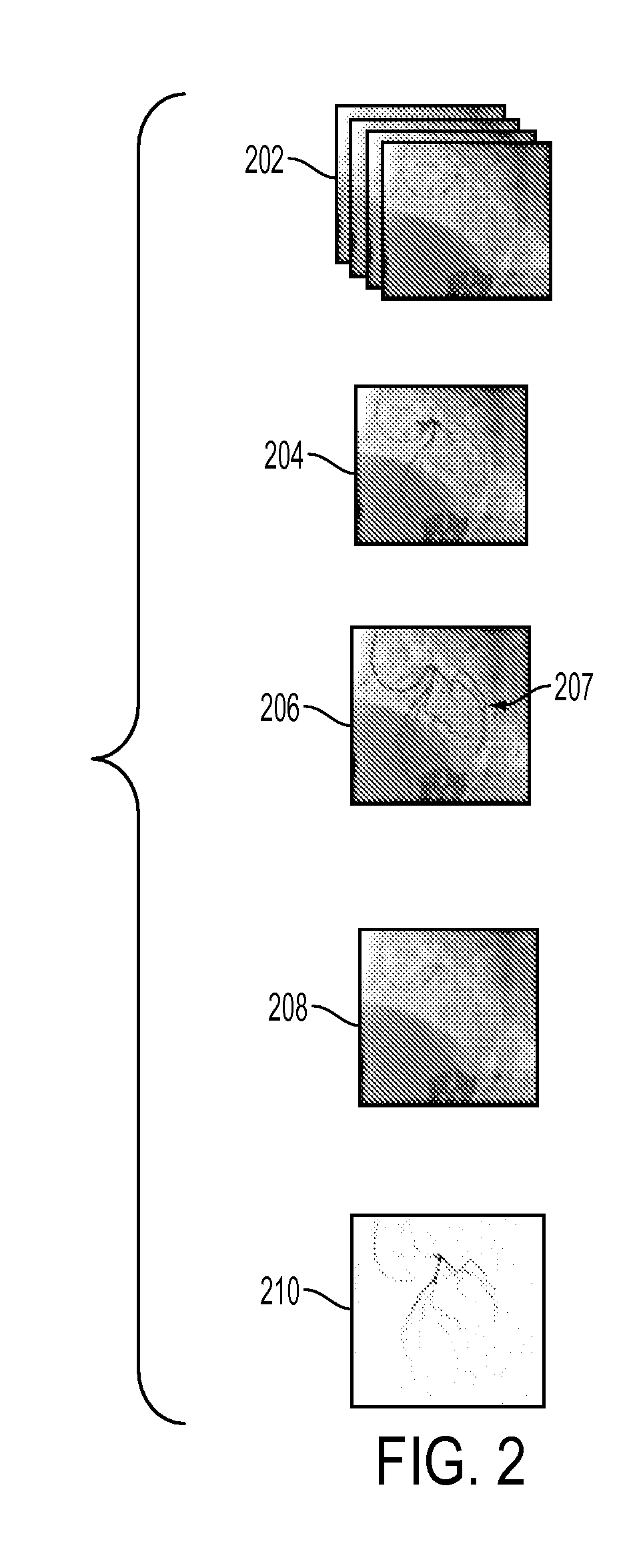System and method for coronary digital subtraction angiography