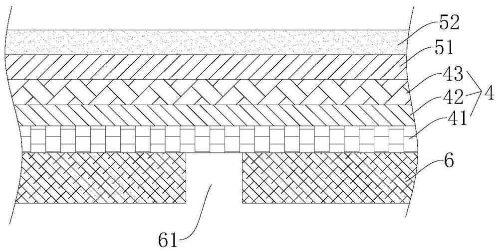 Housing assembly, electronic device and method for manufacturing housing assembly