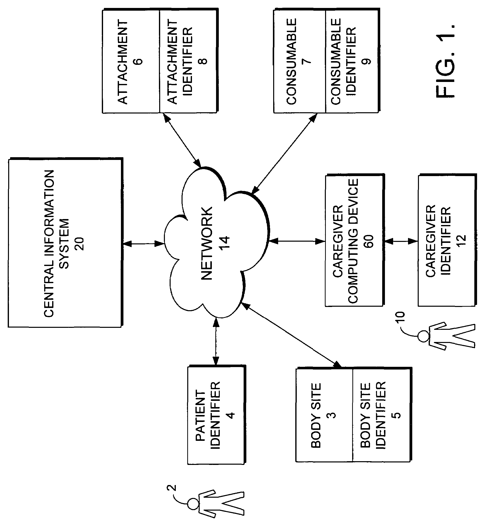 Computerized system and method for determining whether a consumable may be safely administered to a body site of a patient