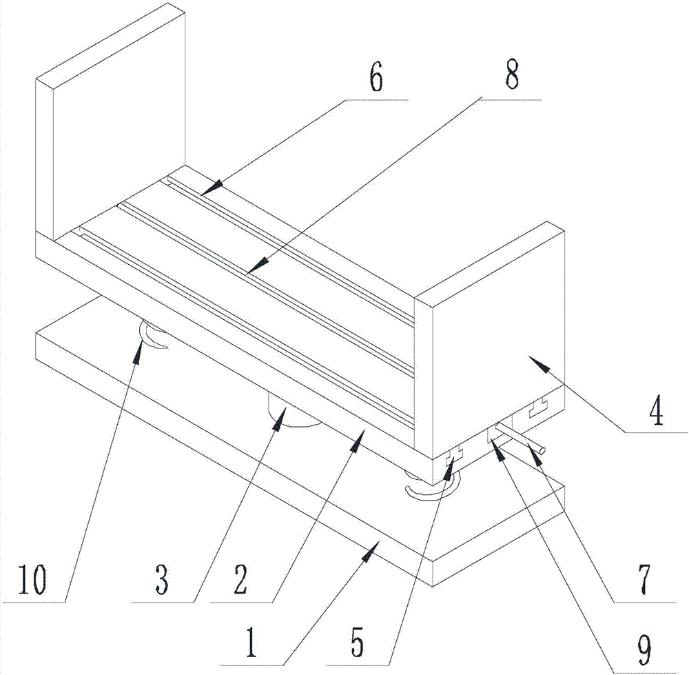 Method for enhancing power distribution box installation efficiency