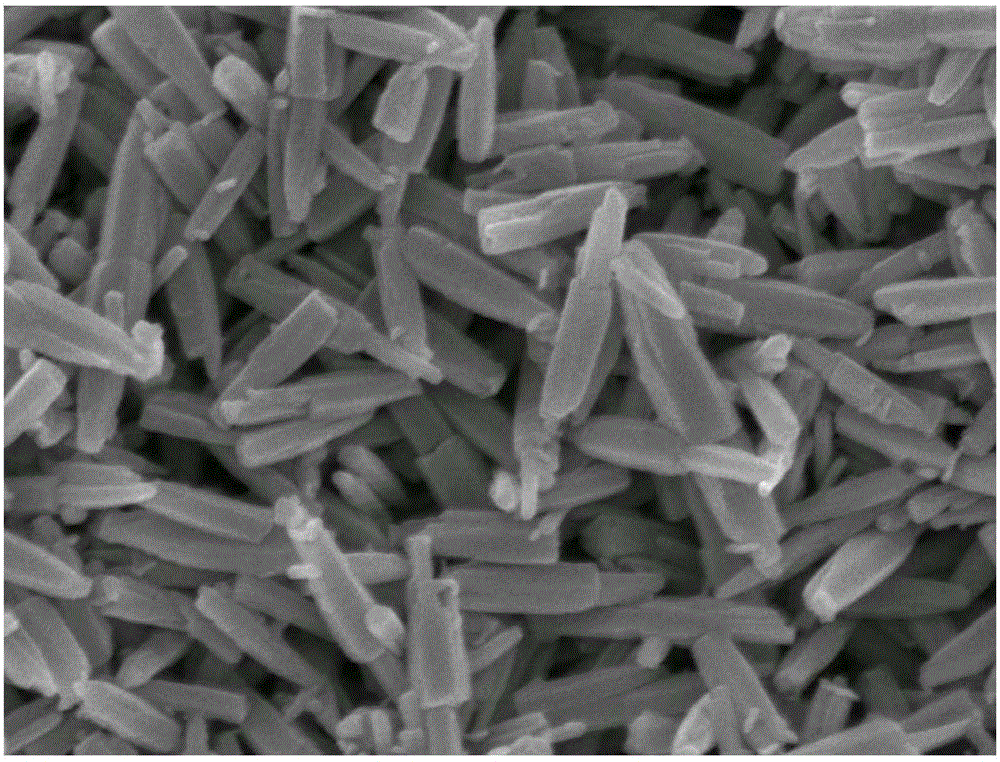ZnO-CdS composite material and preparation method and application of ZnO-CdS composite material