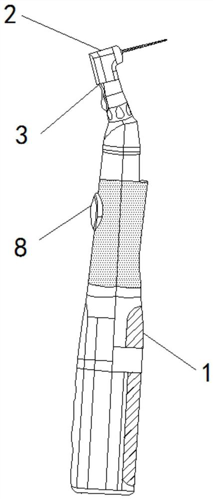 Portable planting equipment