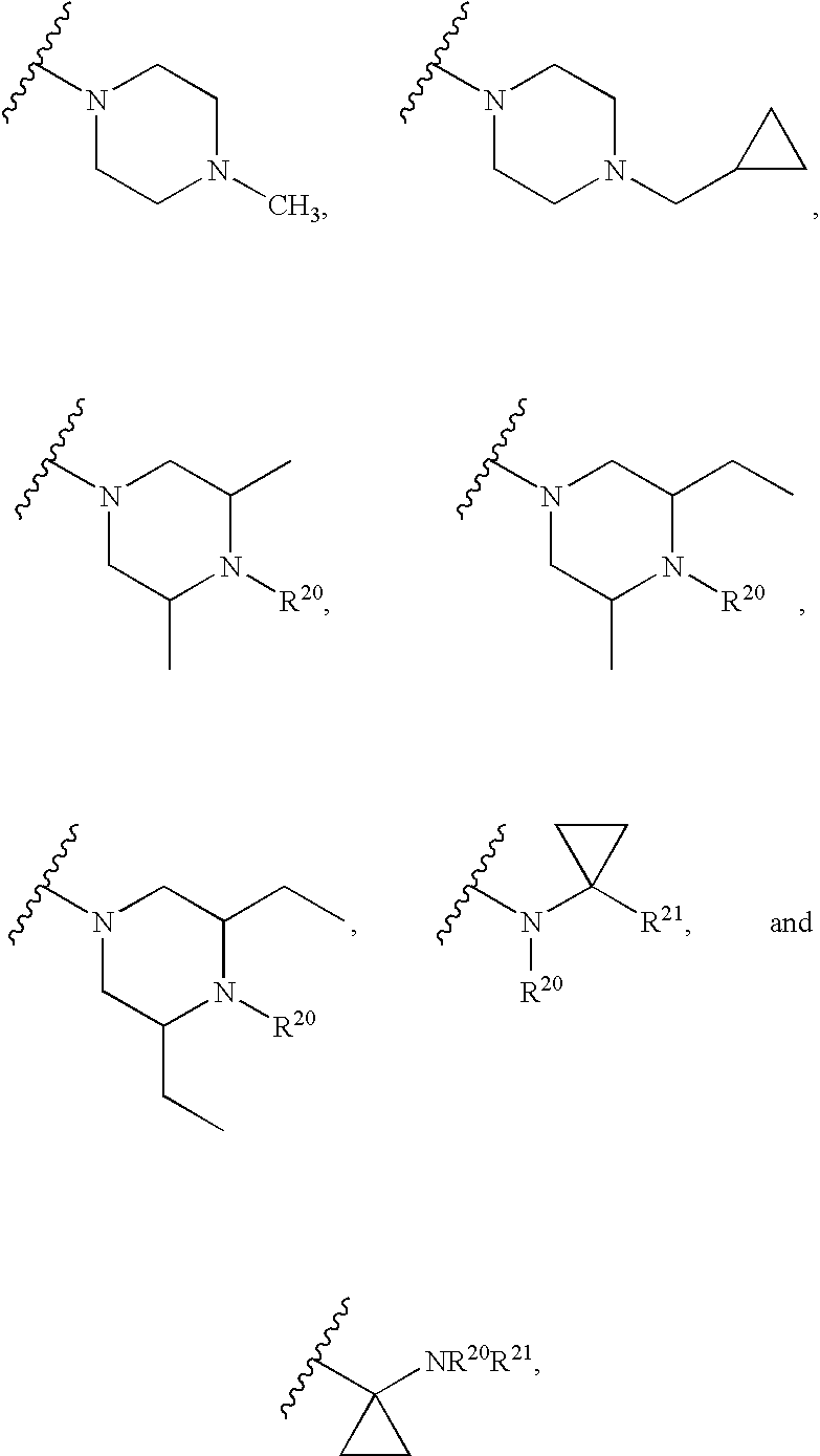 Rifamycin analogs and uses thereof