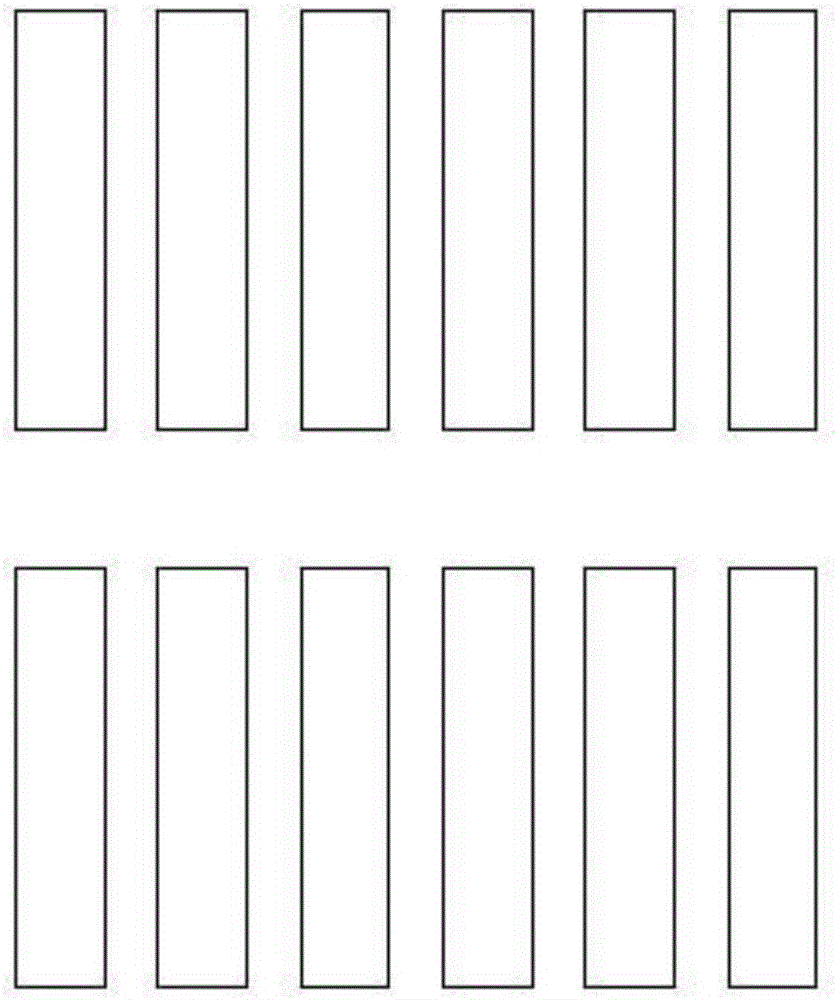 Method for breeding earthworm in greenhouse by using domestic sludge with cow dung as bed substrate