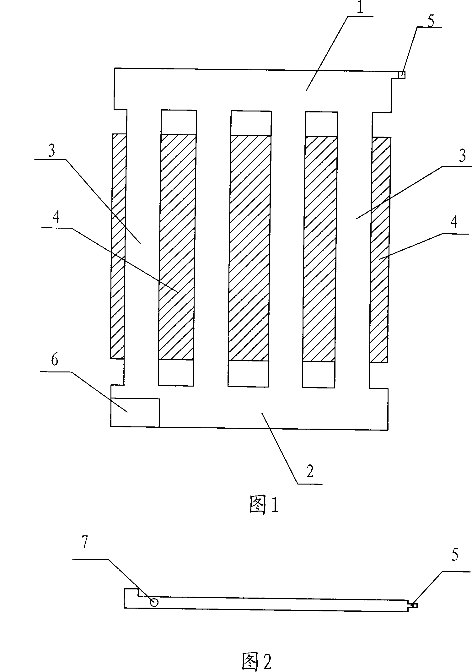 Novel heating method and electric heater thereof