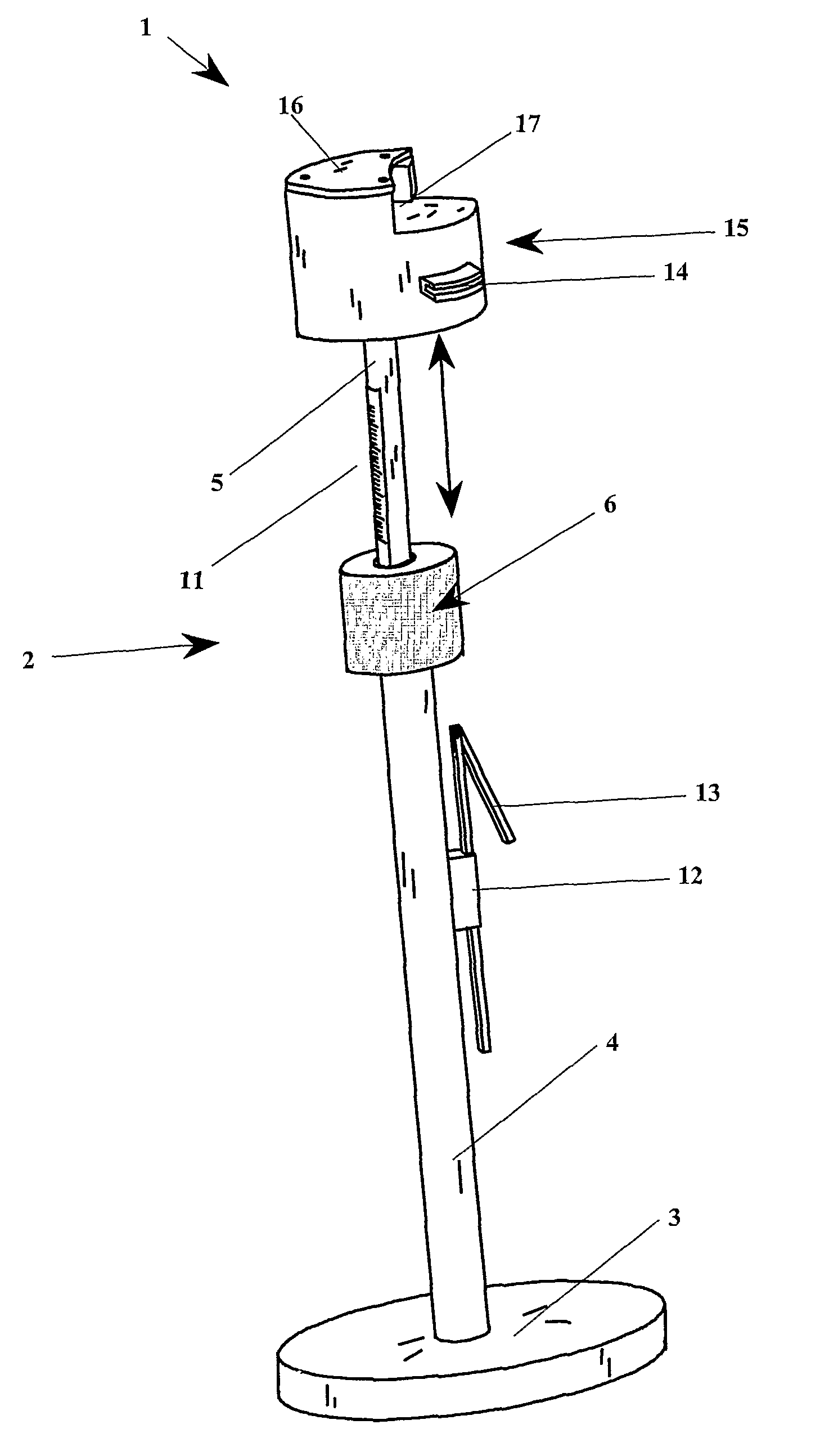 Garment measurer