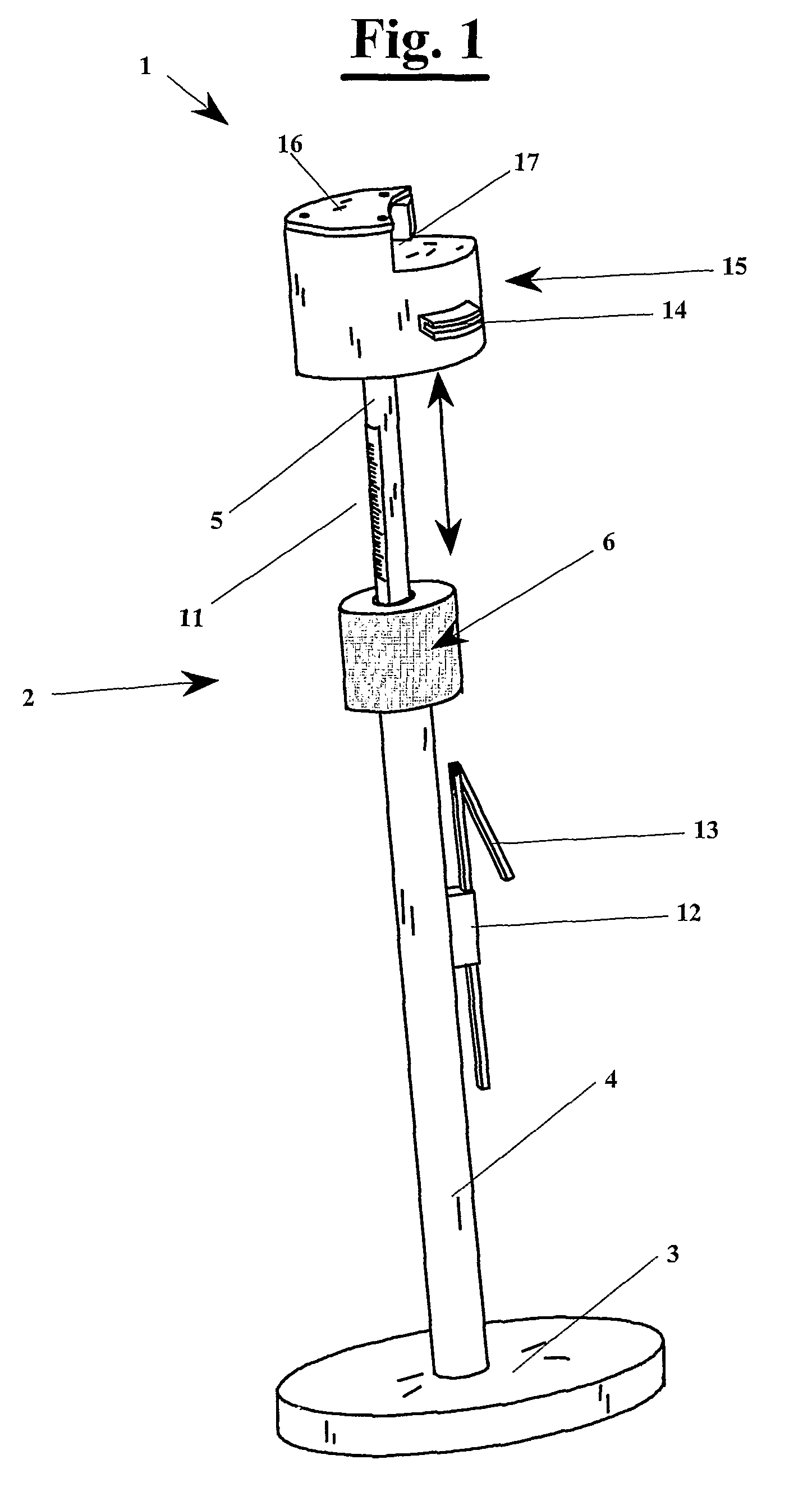 Garment measurer