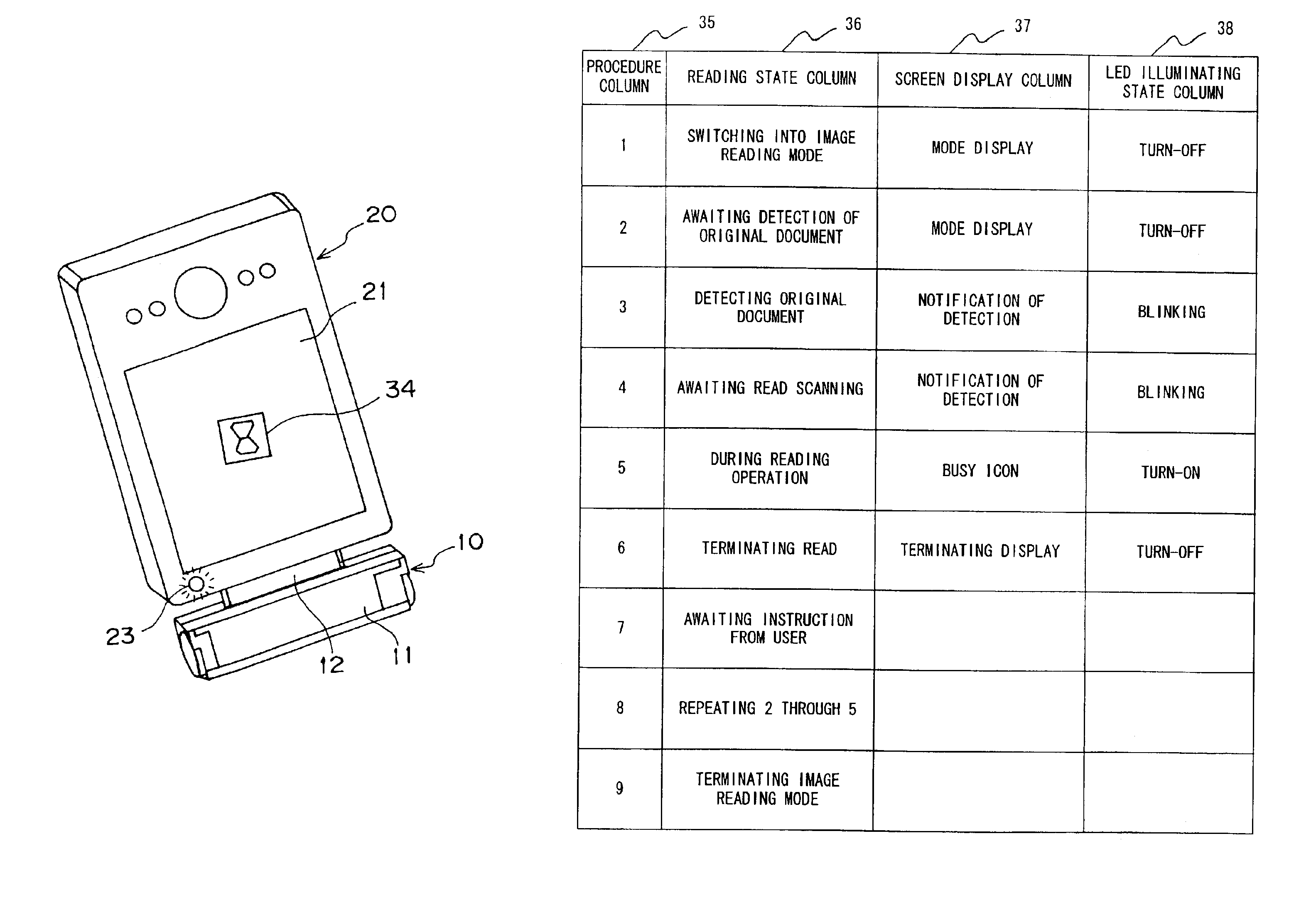 Image reading apparatus