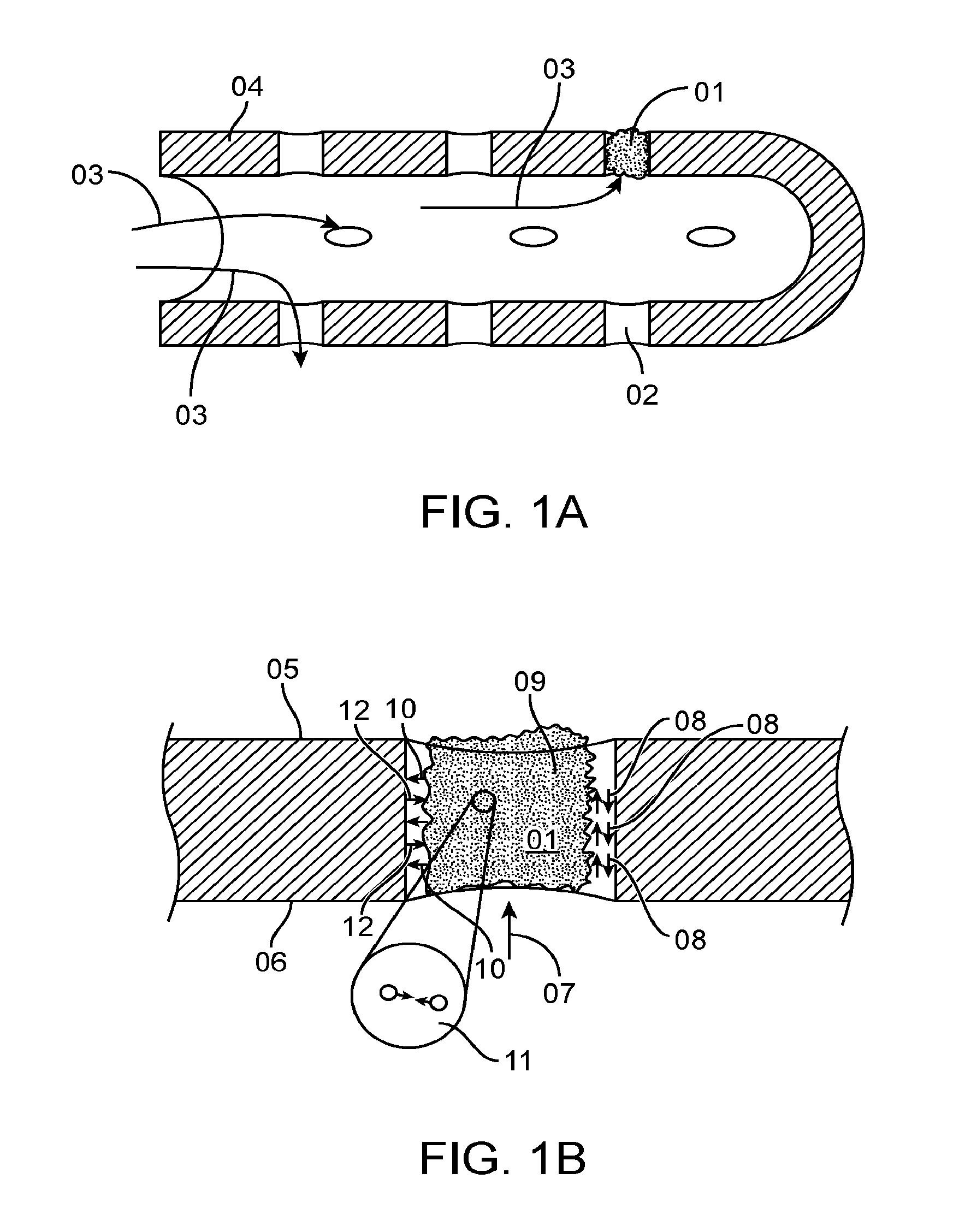 Method and apparatus for a clog resistant orifice