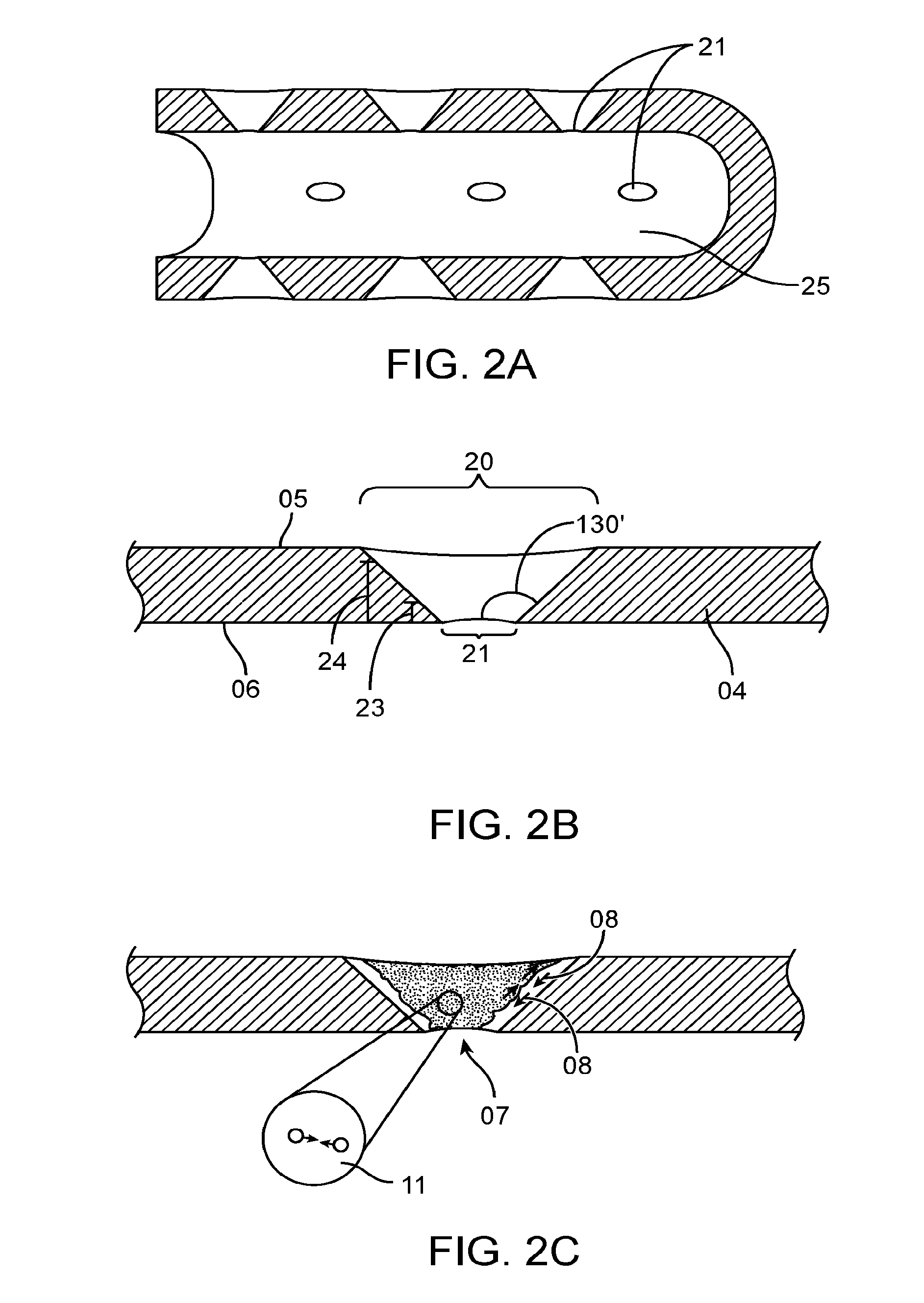 Method and apparatus for a clog resistant orifice