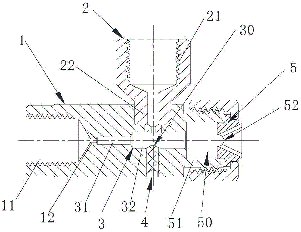 Two-fluid spray device and two-fluid atomization method