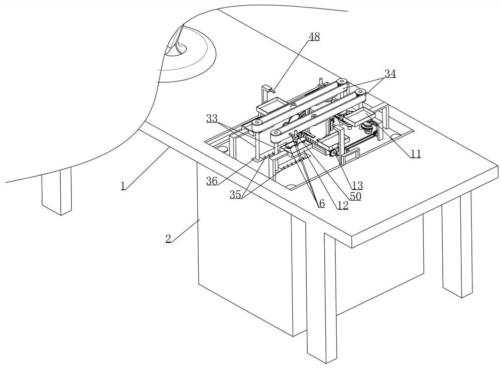 Economic management data analysis device