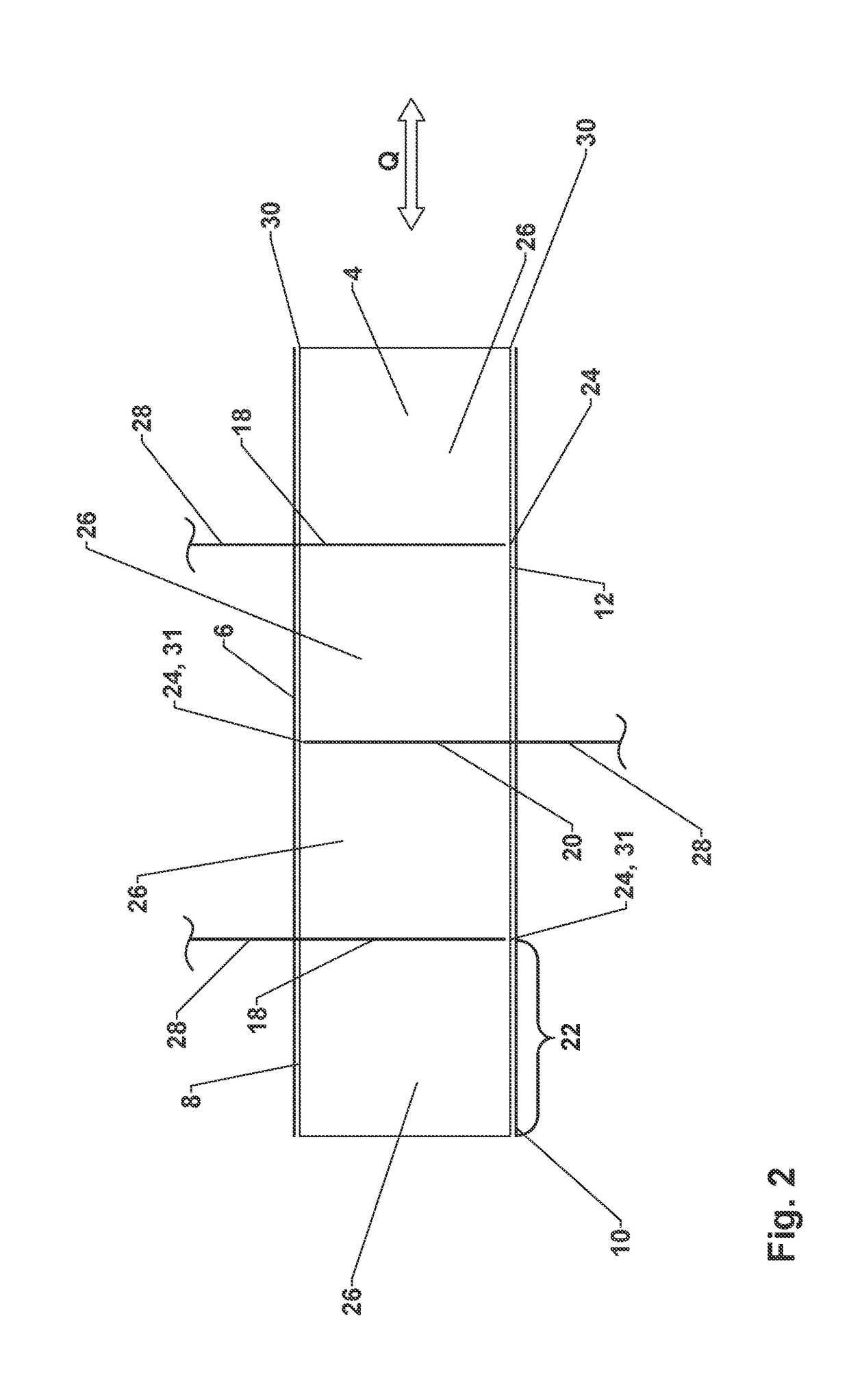 Sealing Tape Roll