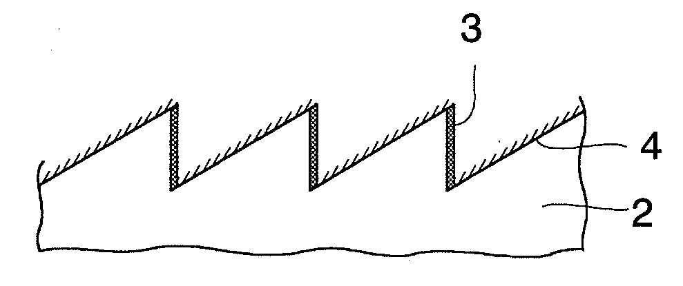 Diffractive optical element and manufacturing method for the same