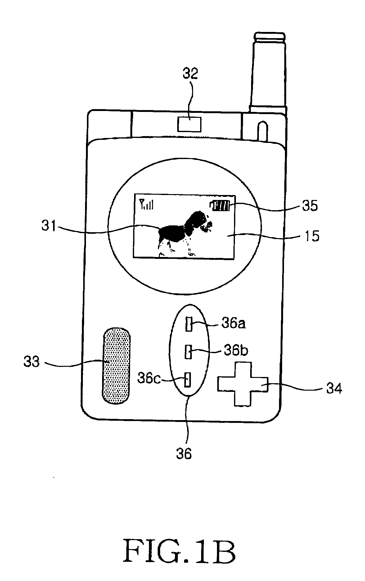 Method and apparatus for performing bringup simulation in a mobile terminal