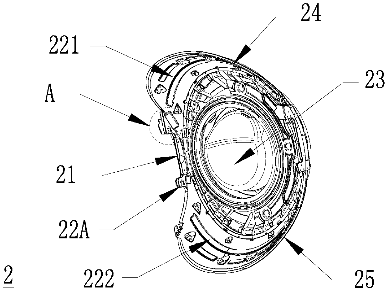 Drum washing machine